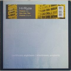 Hi-Ryze - Hi-Ryze - Polaris - Certificate 18