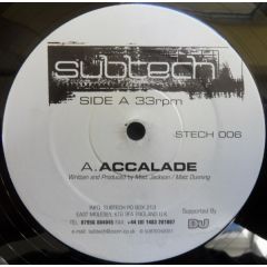 Subtech - Subtech - Accalade - Subtech