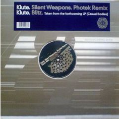 Klute - Klute - Silent Weapons (Photek Remix) - Certificate 18
