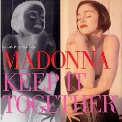 Madonna - Madonna - Keep It Together - Sire