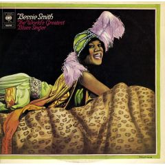 Bessie Smith - Bessie Smith - The World's Greatest Blues Singer - CBS