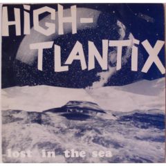 Hight-Tlantix - Hight-Tlantix - Lost In The Sea - Asmodee Productions