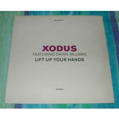 Xodus - Xodus - Lift Up Your Hands - Delirious