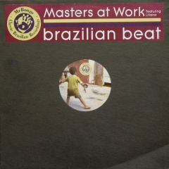 Maw Feat.Liliana Chacachian - Maw Feat.Liliana Chacachian - Brazilian Beat - Mr Bongo
