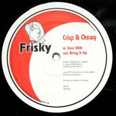 Crisp & Chewy - Crisp & Chewy - Sour Milk - Frisky