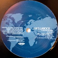 Yves Larock - Yves Larock - Zookey (Lift Your Leg Up) (Part One) - Map Dance