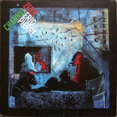 Eric Pierre - Eric Pierre - Channel Zero - Straight Up Recordings