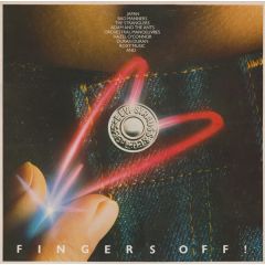 Various Artists - Various Artists - Fingers Off! - Pushbike Records