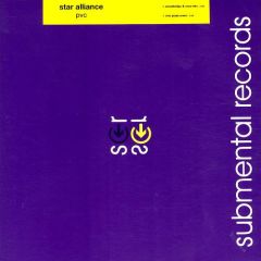 Star Alliance - Star Alliance - PVC - Submental