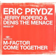 M Factor - M Factor - Come Together - Egoiste