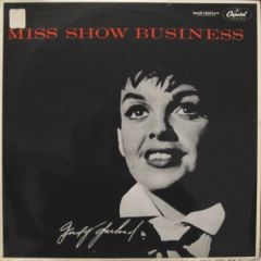 Judy Garland - Judy Garland - Miss Show Business - Capitol