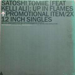 Satoshi Tomiie - Satoshi Tomiie - Up In Flames - Incredible