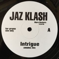 Jaz Klash - Jaz Klash - Intrigue - More Rockers