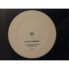  Bluez & Bronco -  Bluez & Bronco - Strange Behaviour - Frontline