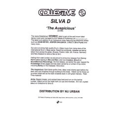 Silva D - Silva D - The Auspicious - Elp Collective