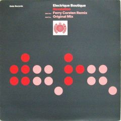 Electrique Boutique - Electrique Boutique - Revelation - Data