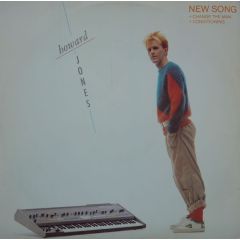 Howard Jones - Howard Jones - New Song - WEA