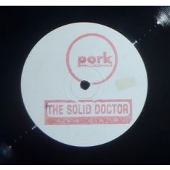 The Solid Doctor - The Solid Doctor - Losing Patients Volume Two - Pork Recordings