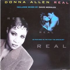 Donna Allen - Donna Allen - Real - Epic