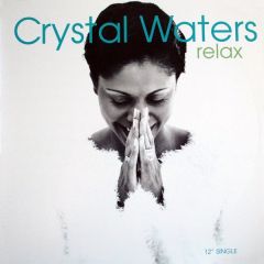 Crystal Waters - Crystal Waters - Relax - Mercury