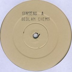 Ginseng - Ginseng - Bedlam - Chemical Discs
