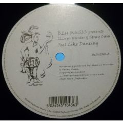 Blu Music Presents Marcus Hunter & Stray Casa - Blu Music Presents Marcus Hunter & Stray Casa - Feel Like Dancing - Influence