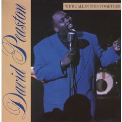 David Peaston - David Peaston - We'Re All In This Together - Geffen