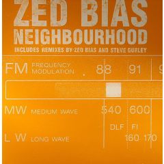 Zed Bias  - Zed Bias  - Neighbourhood (Remixes) - Locked On