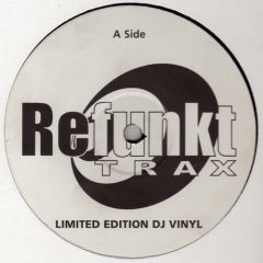Sugar Bomb  - Sugar Bomb  - Ai No Corrida - Refunkt