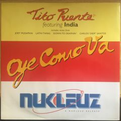 Tito Puento & Latin Rhythm - Tito Puento & Latin Rhythm - Oye Como Va - MCA