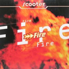 Scooter - Scooter - Fire - Club Tools