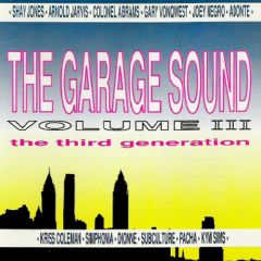 Various Artists - Various Artists - Garage Sound Volume 3 - Rumour
