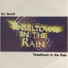 DJ Scott - DJ Scott - Tinseltown In The Rain - Steppin Out