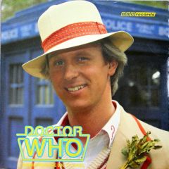 Peter Howell And The BBC Radiophonic Workshop - Peter Howell And The BBC Radiophonic Workshop - Doctor Who - BBC Records, BBC Records And Tapes