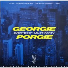 Georgie Porgie - Georgie Porgie - Everybody Must Party - Vibe