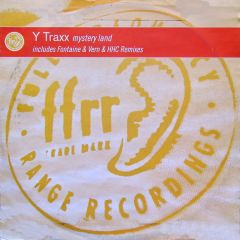 Y Traxx - Y Traxx - Mystery Land (1998 Remix) - Ffrr