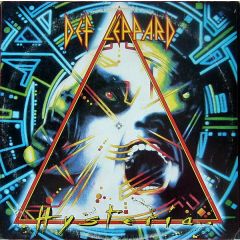 Def Leppard - Def Leppard - Hysteria - Mercury