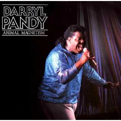 Darryl Pandy - Darryl Pandy - Animal Magnetism - Nightmare Records
