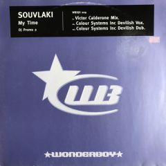 Souvlaki - Souvlaki - My Time - Wonderboy