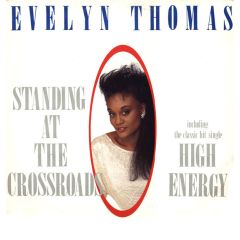 Evelyn Thomas - Evelyn Thomas - Standing At The Crossroads - Nightmare Records