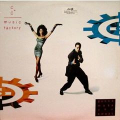 C&C Music Factory - C&C Music Factory - Gonna Make You Sweat - CBS