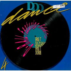 D Rail - D Rail - Bring It On Down (Remix) - DDD