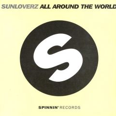 Sunloverz - Sunloverz - All Around The World - Spinnin