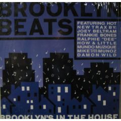 Various Artists - Various Artists - Brooklyn Beats - Brooklyn's In The House - Easy Street