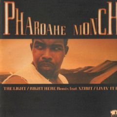 Pharoahe Monch - Pharoahe Monch - The Light - Rawkus