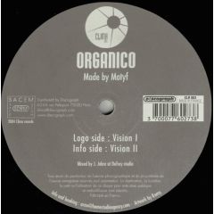 Motyf - Motyf - Organico - Clima Rec