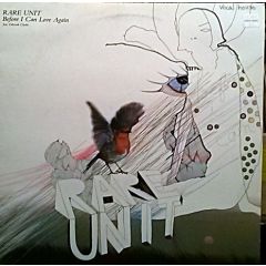 Rare Unit Feat. Deborah Clarke - Rare Unit Feat. Deborah Clarke - Before I Can Love Again - Kwaito Recordings