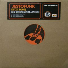 Jestofunk - Jestofunk - Disco Queen - Unlimited