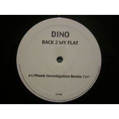 Dino - Dino - Back 2 My Flat - Nu-Tella 6