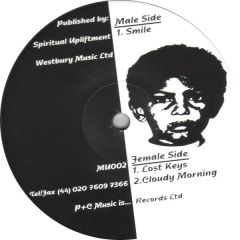 Theo Parrish - Theo Parrish - Smile - Music Is...